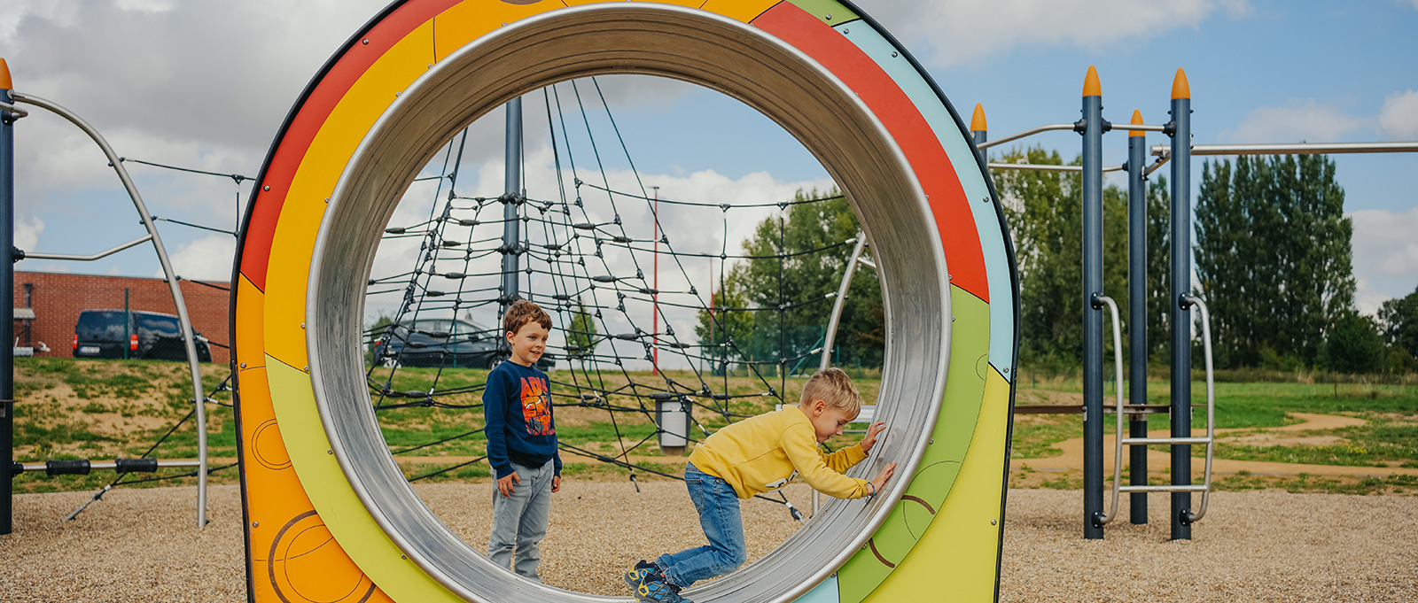 Interactieve spelervaringen