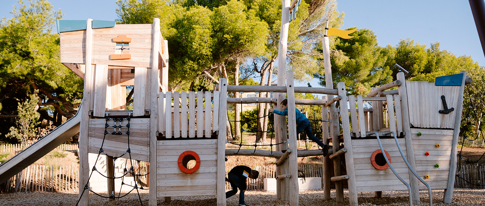 Boten en maritieme scenes