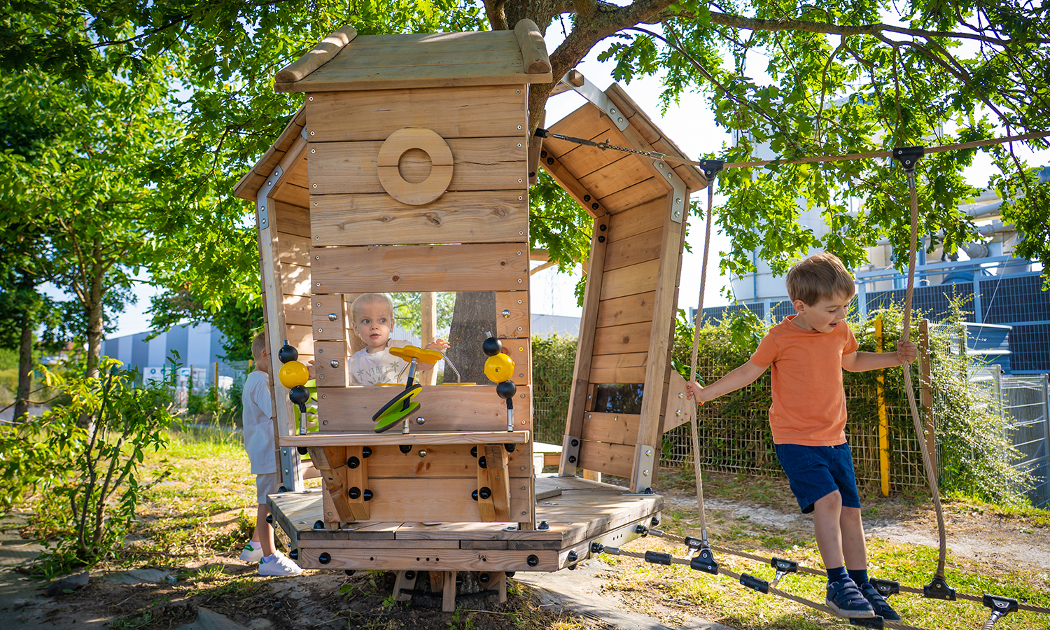 Arborea Play®