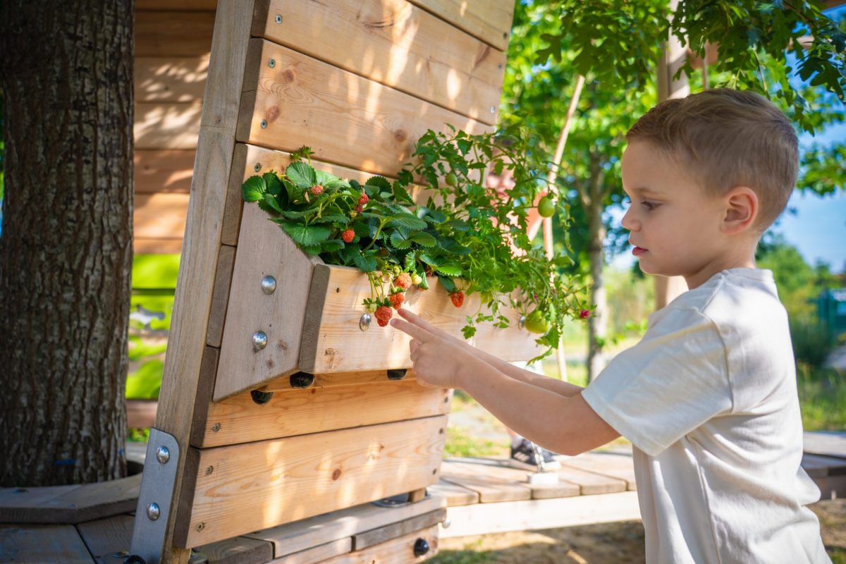 Plantenbak Arborea Play®