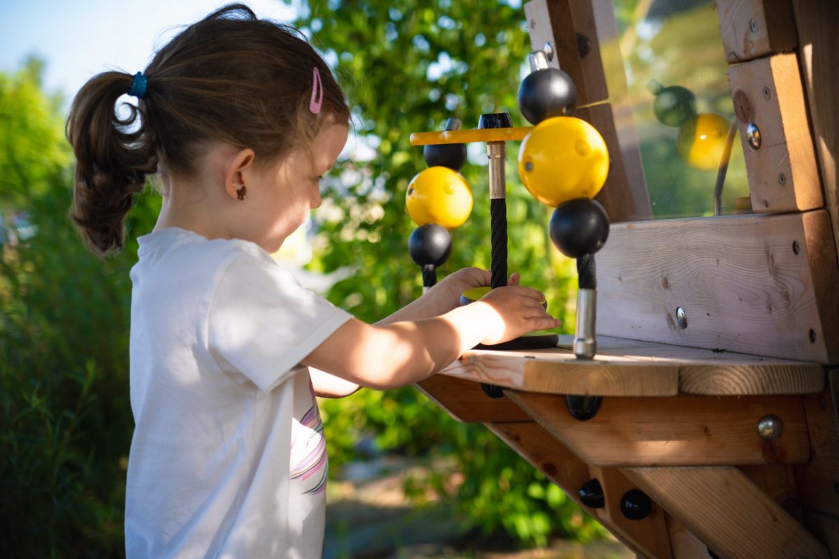 Speelpaneel Arborea Play®